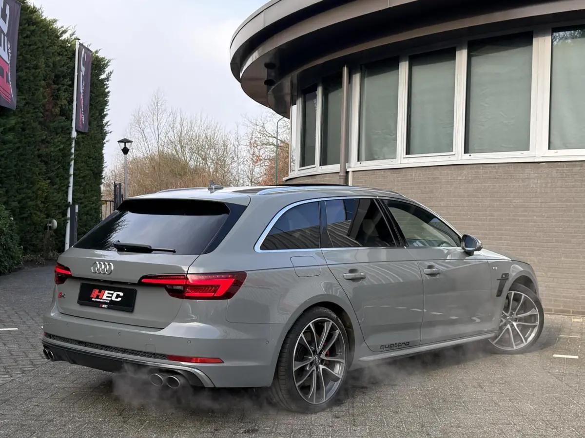 3.0 TFSI S4 Quattro RS|PANO|CAMERA|B&O