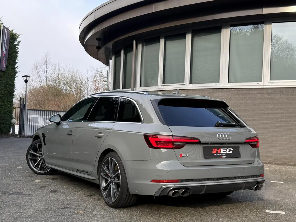 3.0 TFSI S4 Quattro RS|PANO|CAMERA|B&O
