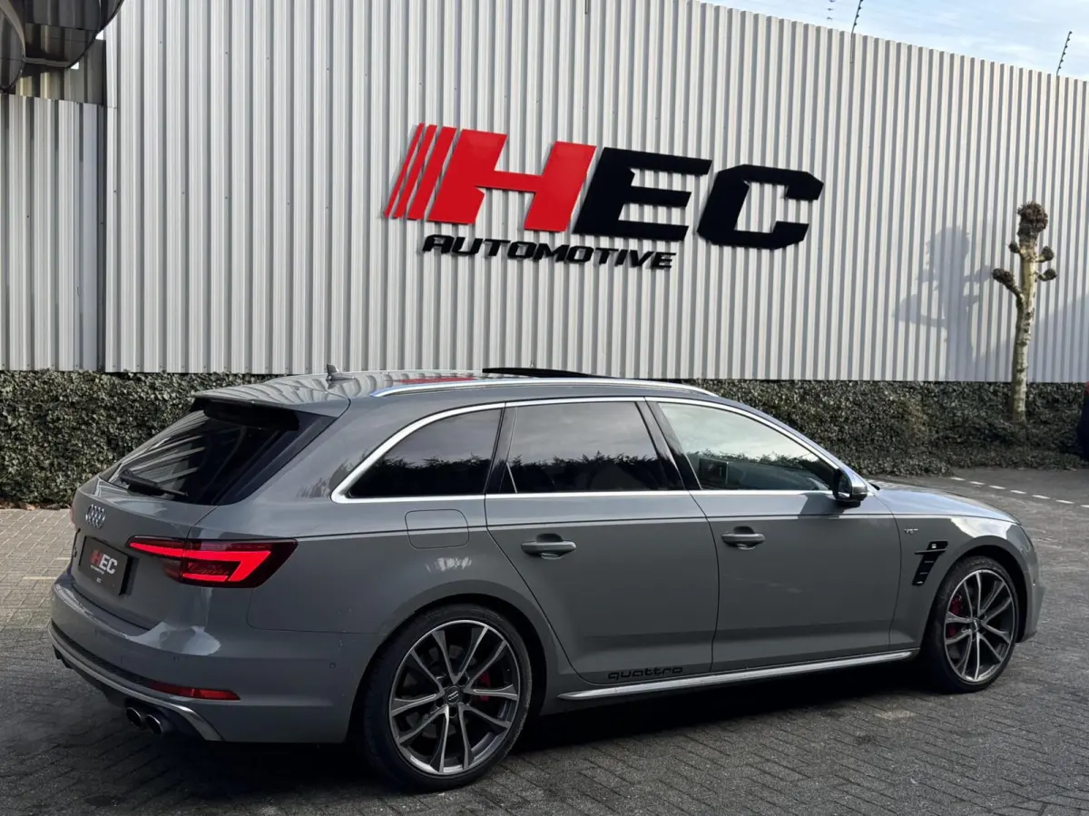 3.0 TFSI S4 Quattro RS|PANO|CAMERA|B&O