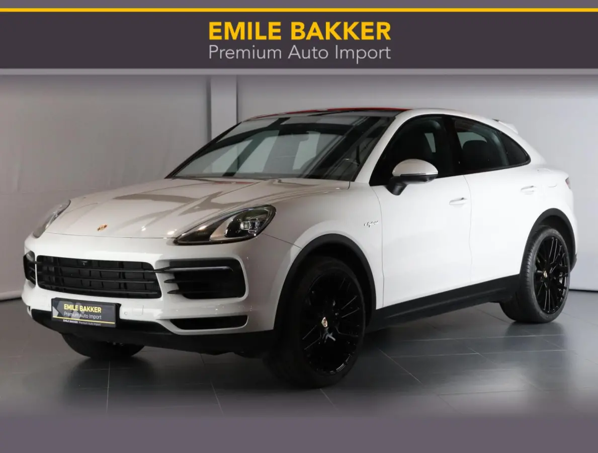 3.0 E-Hybrid Pano/Krijtgrijs/Approved
