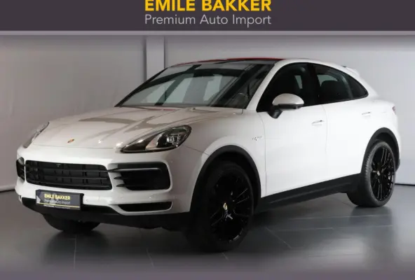 3.0 E-Hybrid Pano/Krijtgrijs/Approved