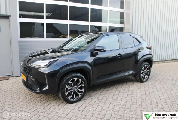 1.5 Hybrid Dynamic | 1e Eig | NL Auto | Boekjes | Full Led | Navigatie | Apple Carplay.