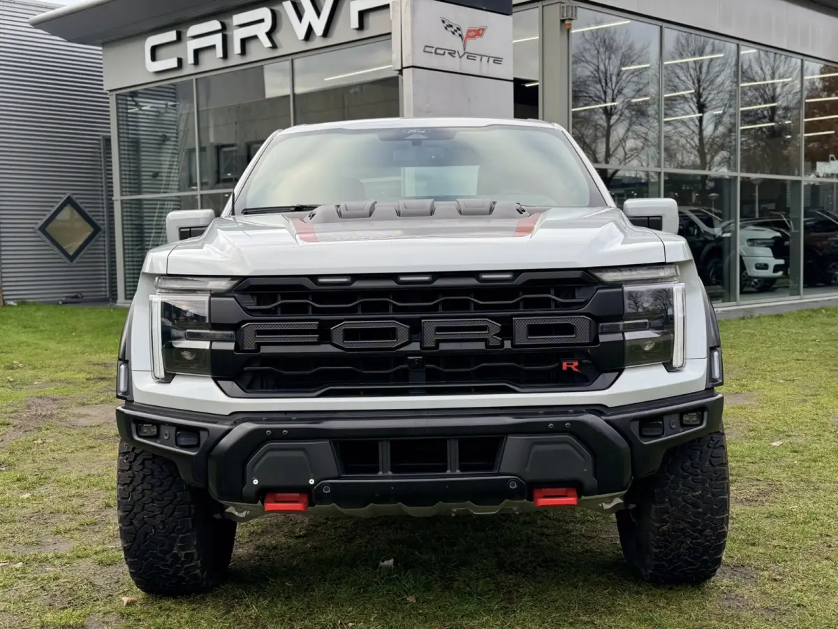 F-150 5.2 V8 RAPTOR R BPM-VRIJ 730 PK Facelift HUD