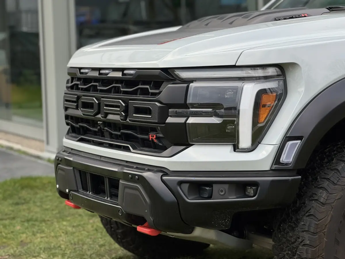 F-150 5.2 V8 RAPTOR R BPM-VRIJ 730 PK Facelift HUD
