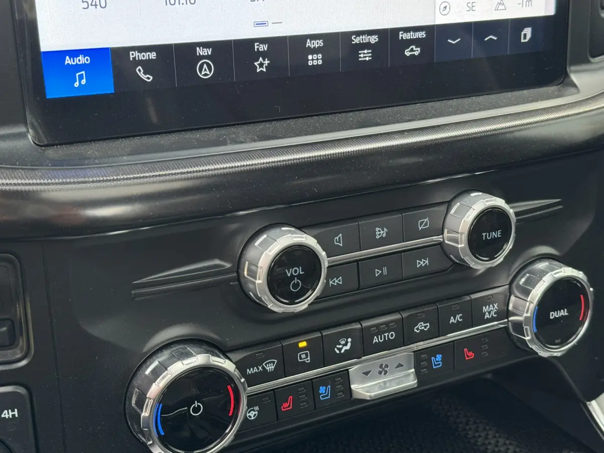 F-150 5.2 V8 RAPTOR R BPM-VRIJ 730 PK Facelift HUD