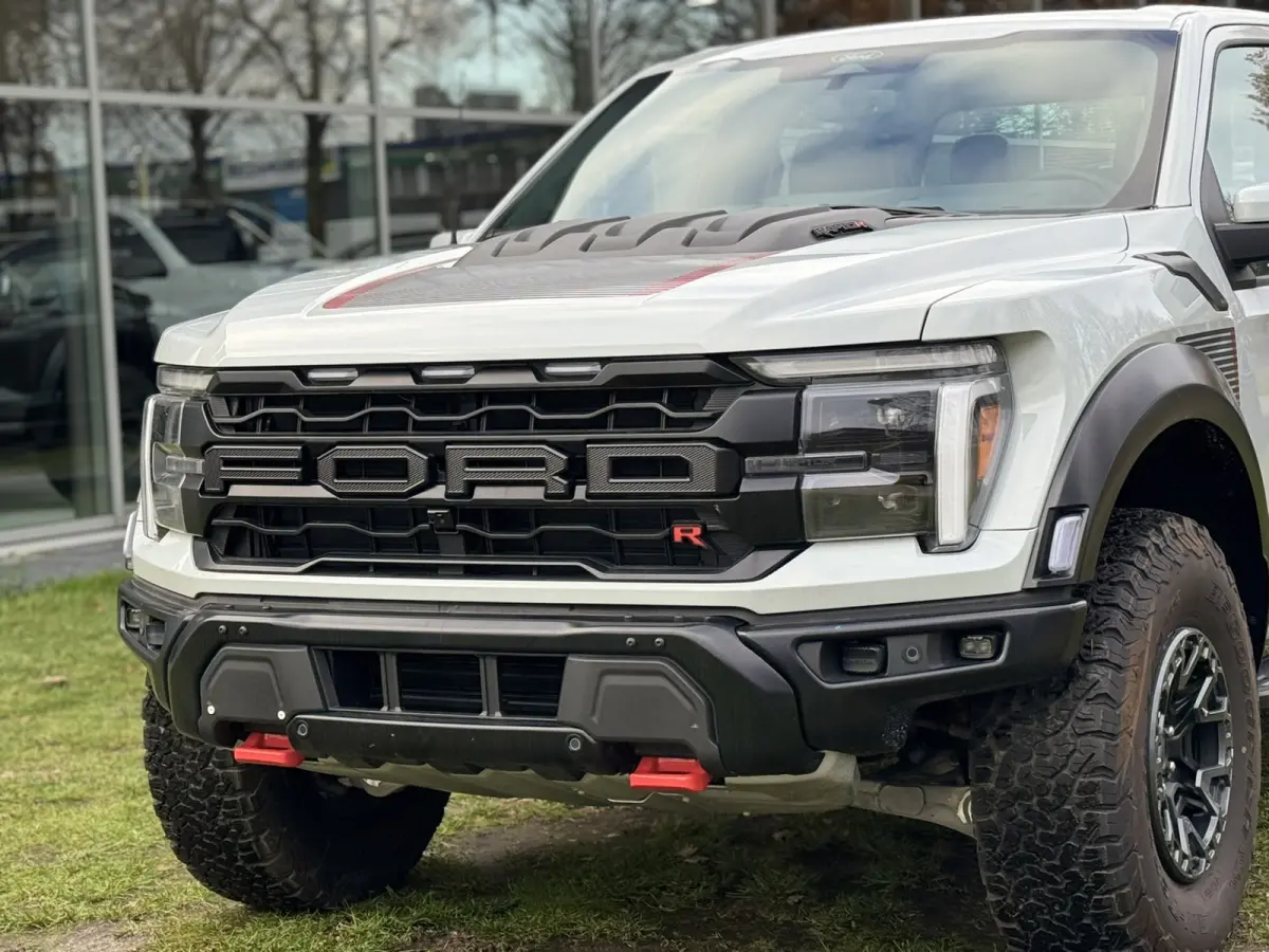 F-150 5.2 V8 RAPTOR R BPM-VRIJ 730 PK Facelift HUD