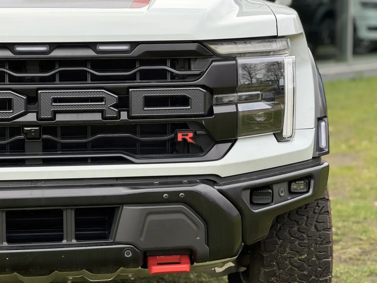 F-150 5.2 V8 RAPTOR R BPM-VRIJ 730 PK Facelift HUD