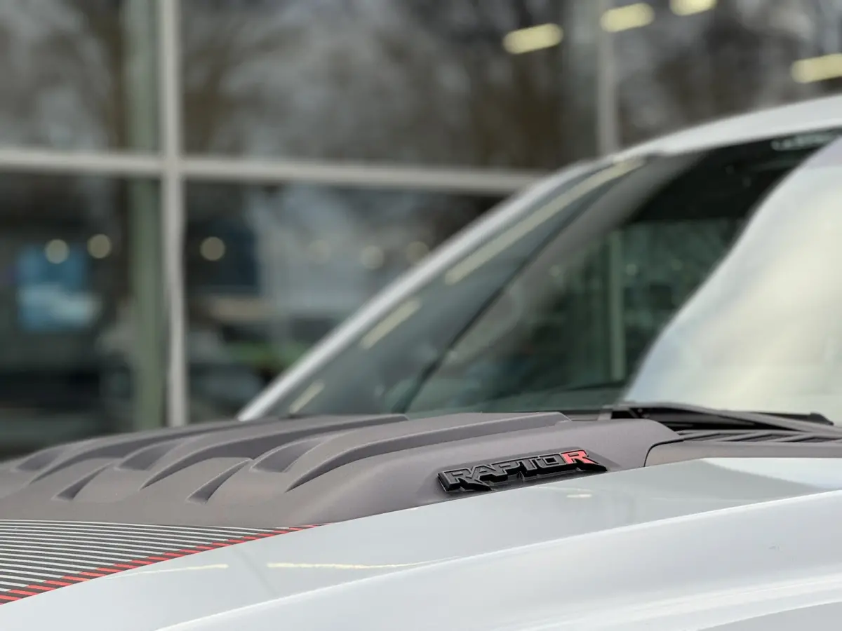 F-150 5.2 V8 RAPTOR R BPM-VRIJ 730 PK Facelift HUD