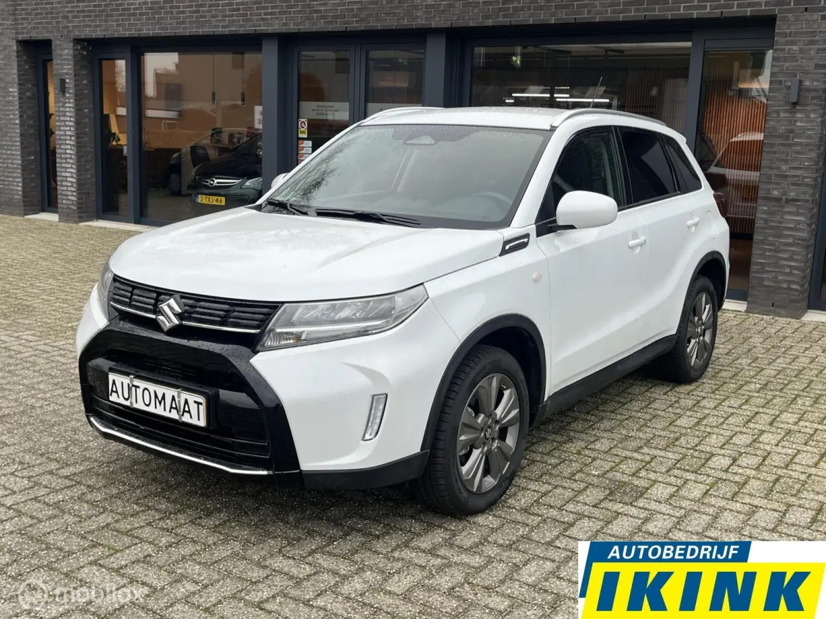 1.5 Hybrid Select | Camera achter