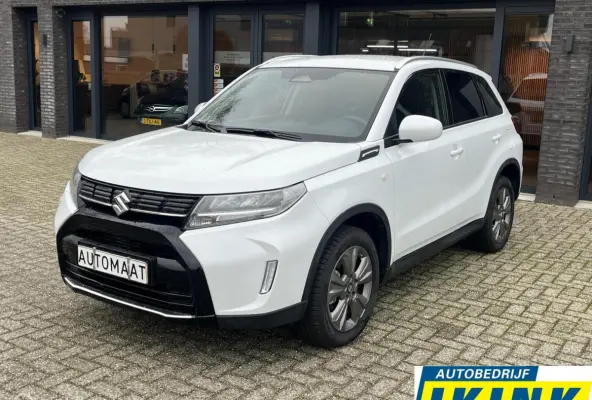1.5 Hybrid Select | Camera achter