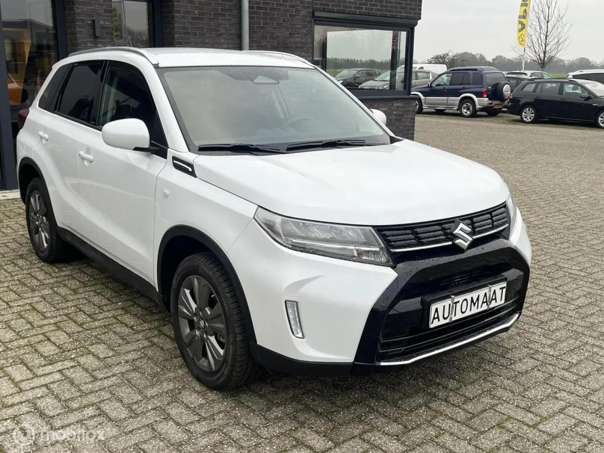 1.5 Hybrid Select | Camera achter