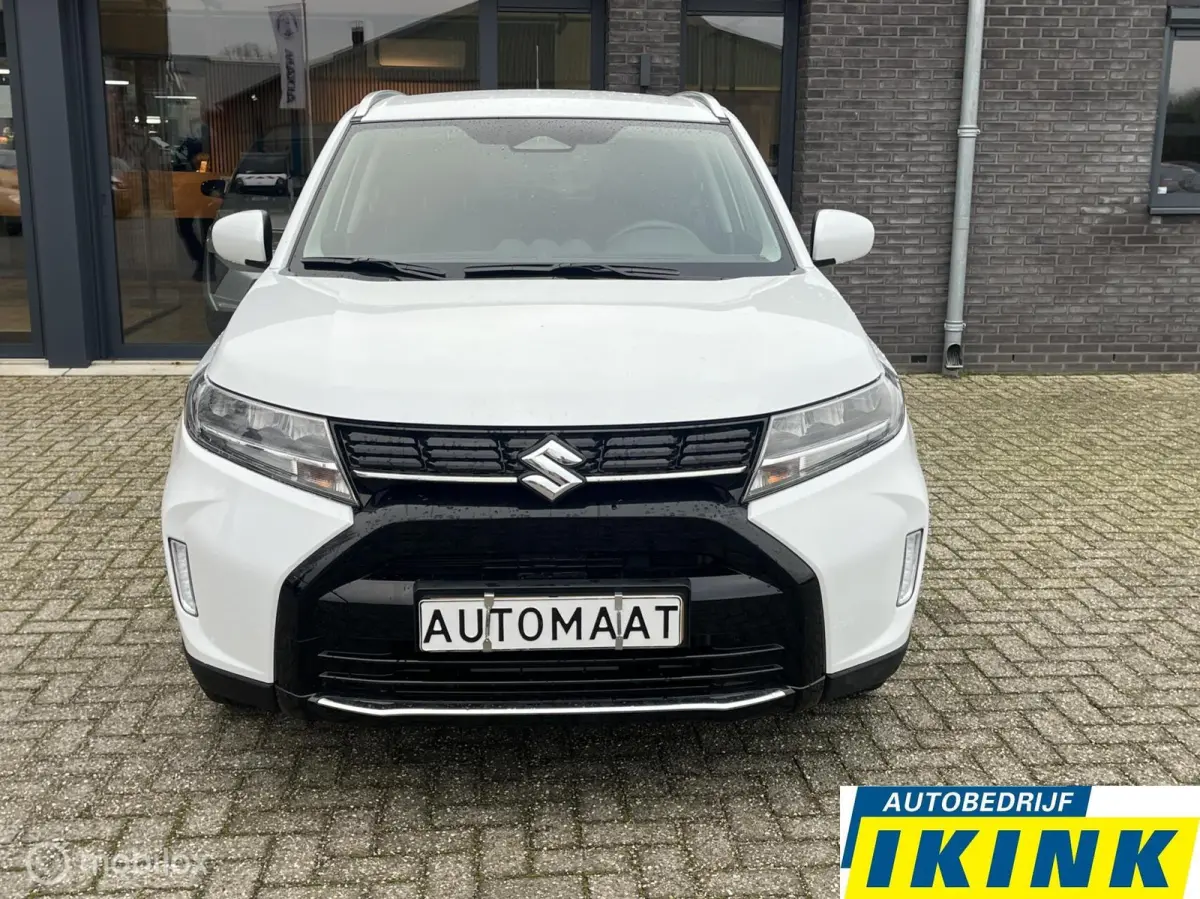 1.5 Hybrid Select | Camera achter