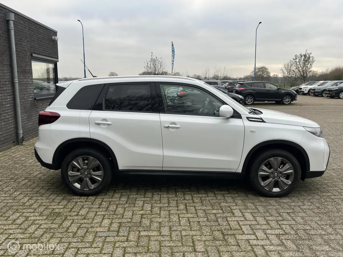 1.5 Hybrid Select | Camera achter