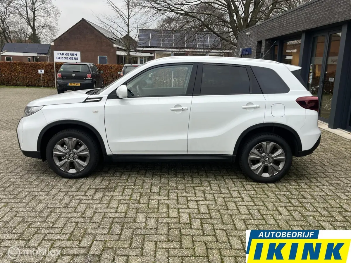 1.5 Hybrid Select | Camera achter