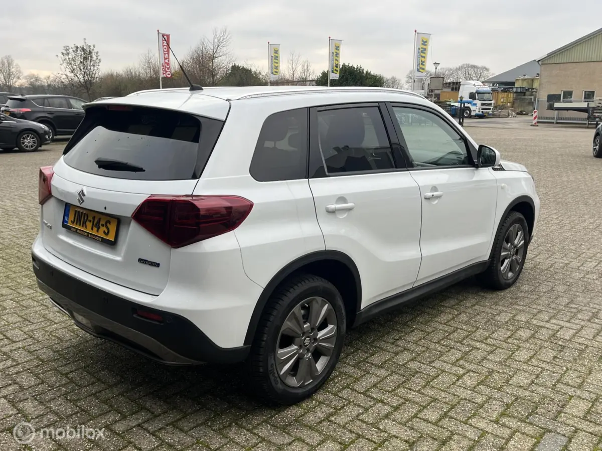1.5 Hybrid Select | Camera achter
