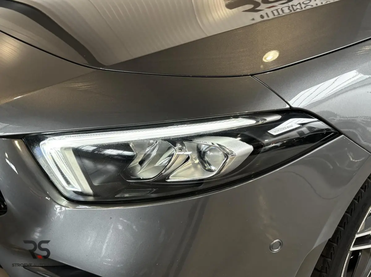 180 Buss Solution AMG | Navi | LED | Camera | CarPlay | Cruise | Virtual | Keyless | PDC | Sfeerverl | Org NLD |