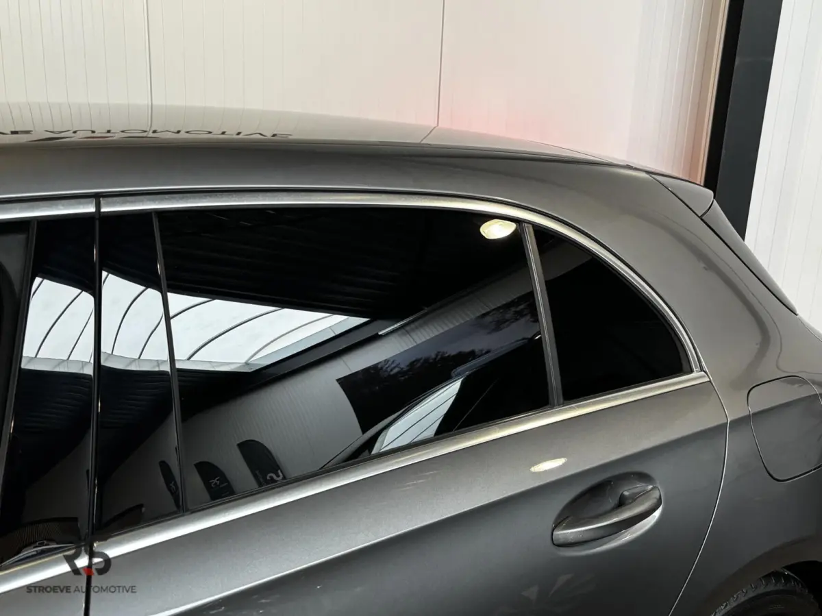 180 Buss Solution AMG | Navi | LED | Camera | CarPlay | Cruise | Virtual | Keyless | PDC | Sfeerverl | Org NLD |