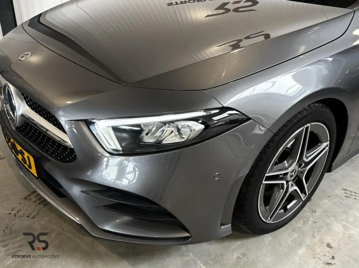 180 Buss Solution AMG | Navi | LED | Camera | CarPlay | Cruise | Virtual | Keyless | PDC | Sfeerverl | Org NLD |