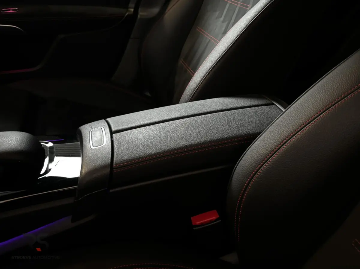 180 Buss Solution AMG | Navi | LED | Camera | CarPlay | Cruise | Virtual | Keyless | PDC | Sfeerverl | Org NLD |