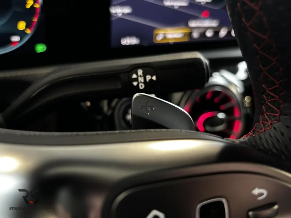 180 Buss Solution AMG | Navi | LED | Camera | CarPlay | Cruise | Virtual | Keyless | PDC | Sfeerverl | Org NLD |
