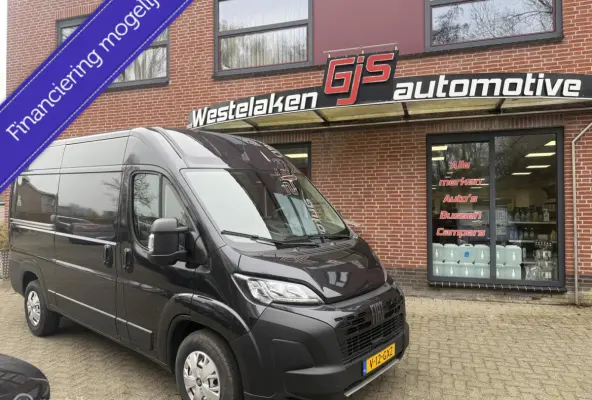 bestel 2.2 MultiJet 140 S&S L2H2 3.5t Heavy HD
