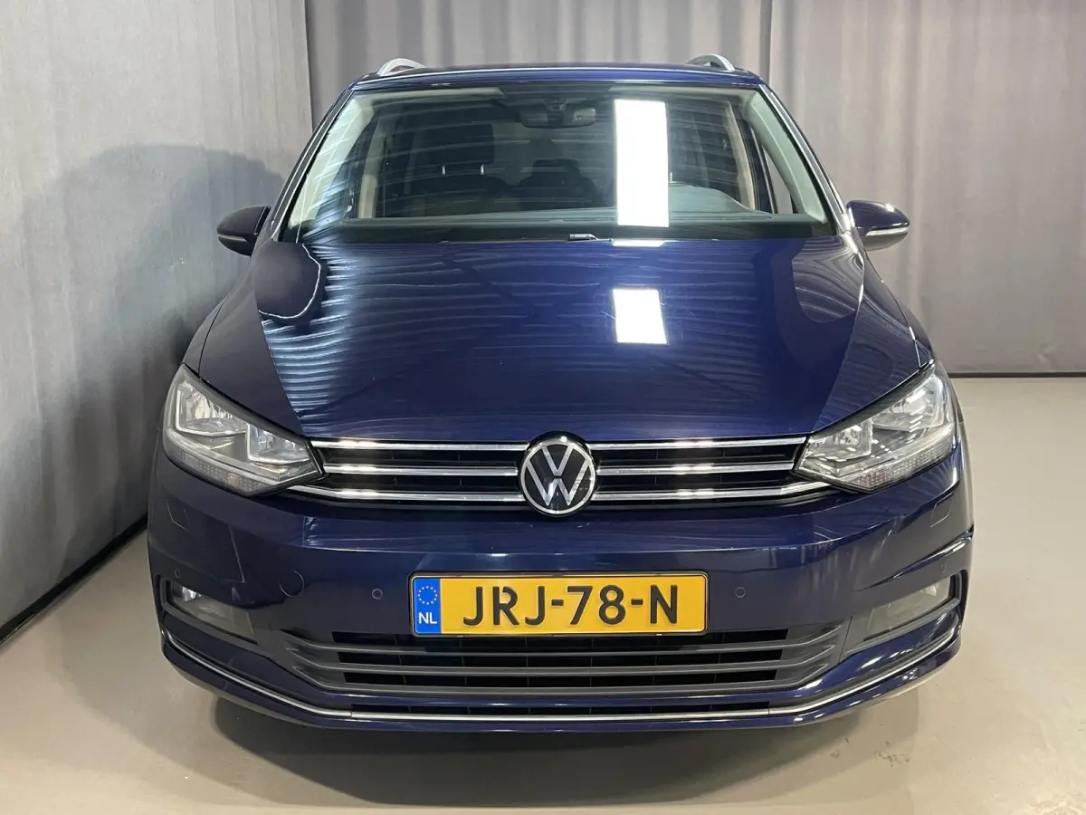 1.5 TSI Highline 7p 16"/Stoel + stuurverwarming + massage/Keyless/Elektrische klep/PDC v+a/Apple Carplay & Android Auto
