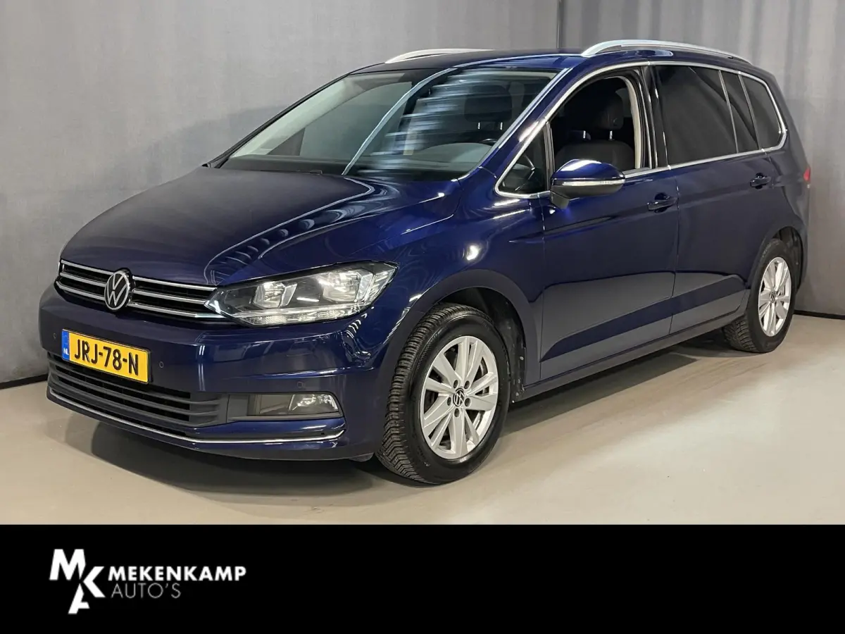 1.5 TSI Highline 7p 16"/Stoel + stuurverwarming + massage/Keyless/Elektrische klep/PDC v+a/Apple Carplay & Android Auto