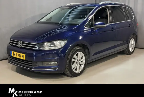 1.5 TSI Highline 7p 16"/Stoel + stuurverwarming + massage/Keyless/Elektrische klep/PDC v+a/Apple Carplay & Android Auto