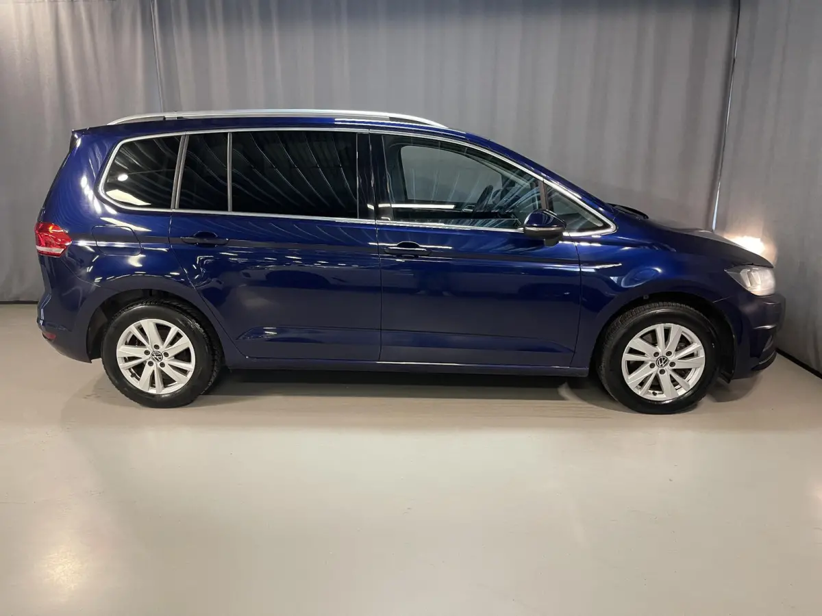 1.5 TSI Highline 7p 16"/Stoel + stuurverwarming + massage/Keyless/Elektrische klep/PDC v+a/Apple Carplay & Android Auto