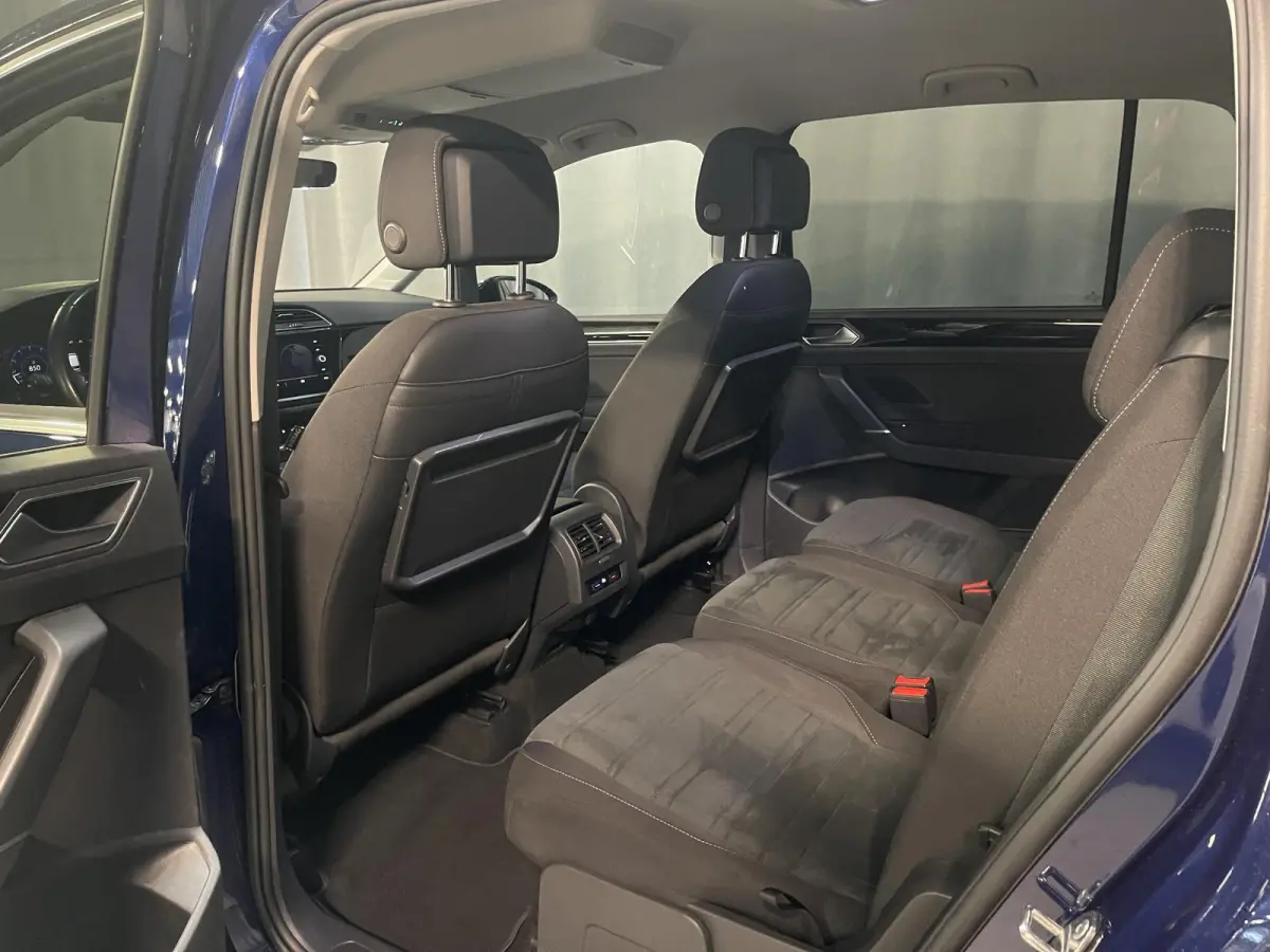 1.5 TSI Highline 7p 16"/Stoel + stuurverwarming + massage/Keyless/Elektrische klep/PDC v+a/Apple Carplay & Android Auto