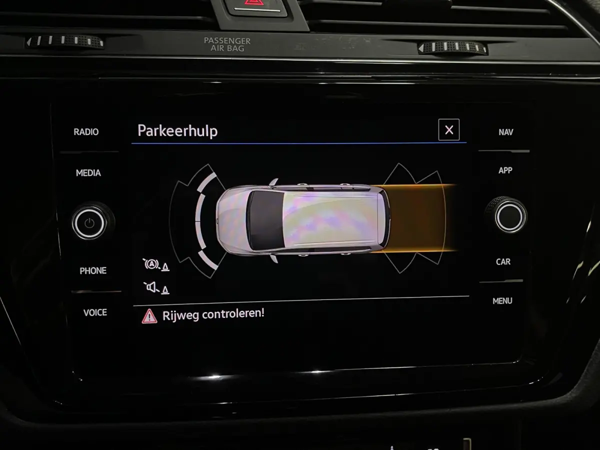 1.5 TSI Highline 7p 16"/Stoel + stuurverwarming + massage/Keyless/Elektrische klep/PDC v+a/Apple Carplay & Android Auto