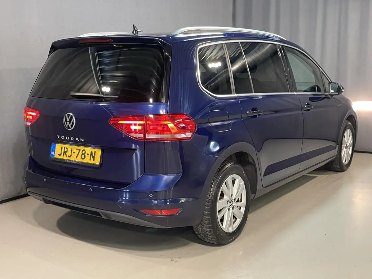 1.5 TSI Highline 7p 16"/Stoel + stuurverwarming + massage/Keyless/Elektrische klep/PDC v+a/Apple Carplay & Android Auto