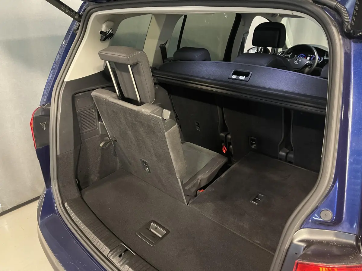 1.5 TSI Highline 7p 16"/Stoel + stuurverwarming + massage/Keyless/Elektrische klep/PDC v+a/Apple Carplay & Android Auto