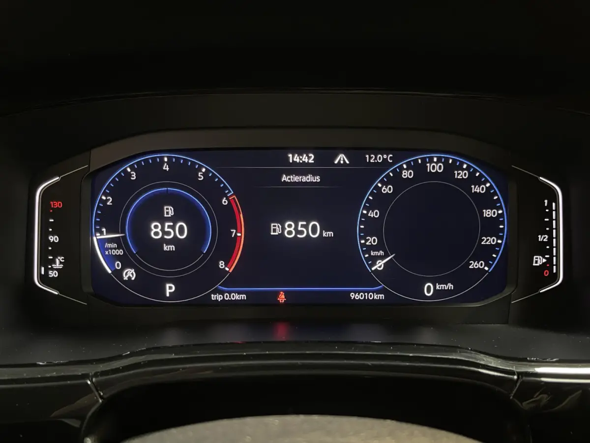 1.5 TSI Highline 7p 16"/Stoel + stuurverwarming + massage/Keyless/Elektrische klep/PDC v+a/Apple Carplay & Android Auto