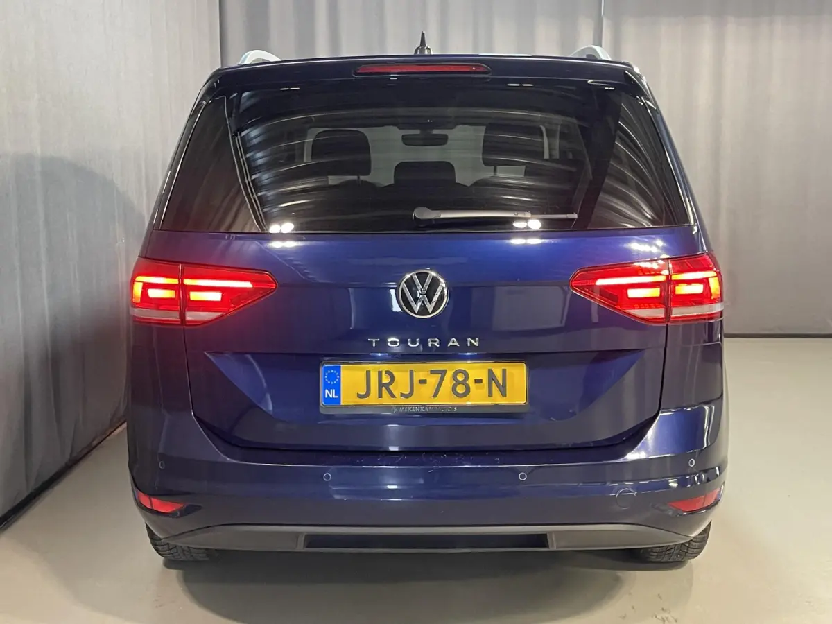 1.5 TSI Highline 7p 16"/Stoel + stuurverwarming + massage/Keyless/Elektrische klep/PDC v+a/Apple Carplay & Android Auto