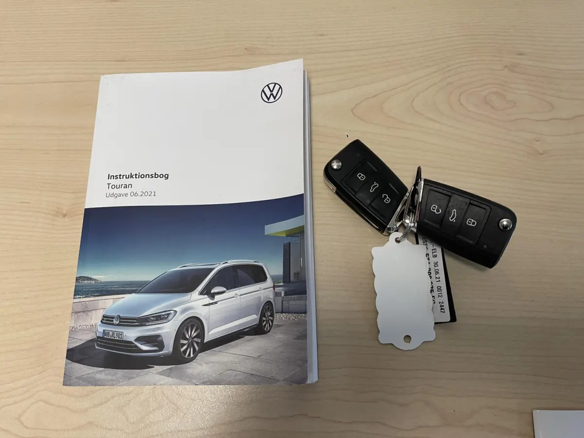 1.5 TSI Highline 7p 16"/Stoel + stuurverwarming + massage/Keyless/Elektrische klep/PDC v+a/Apple Carplay & Android Auto