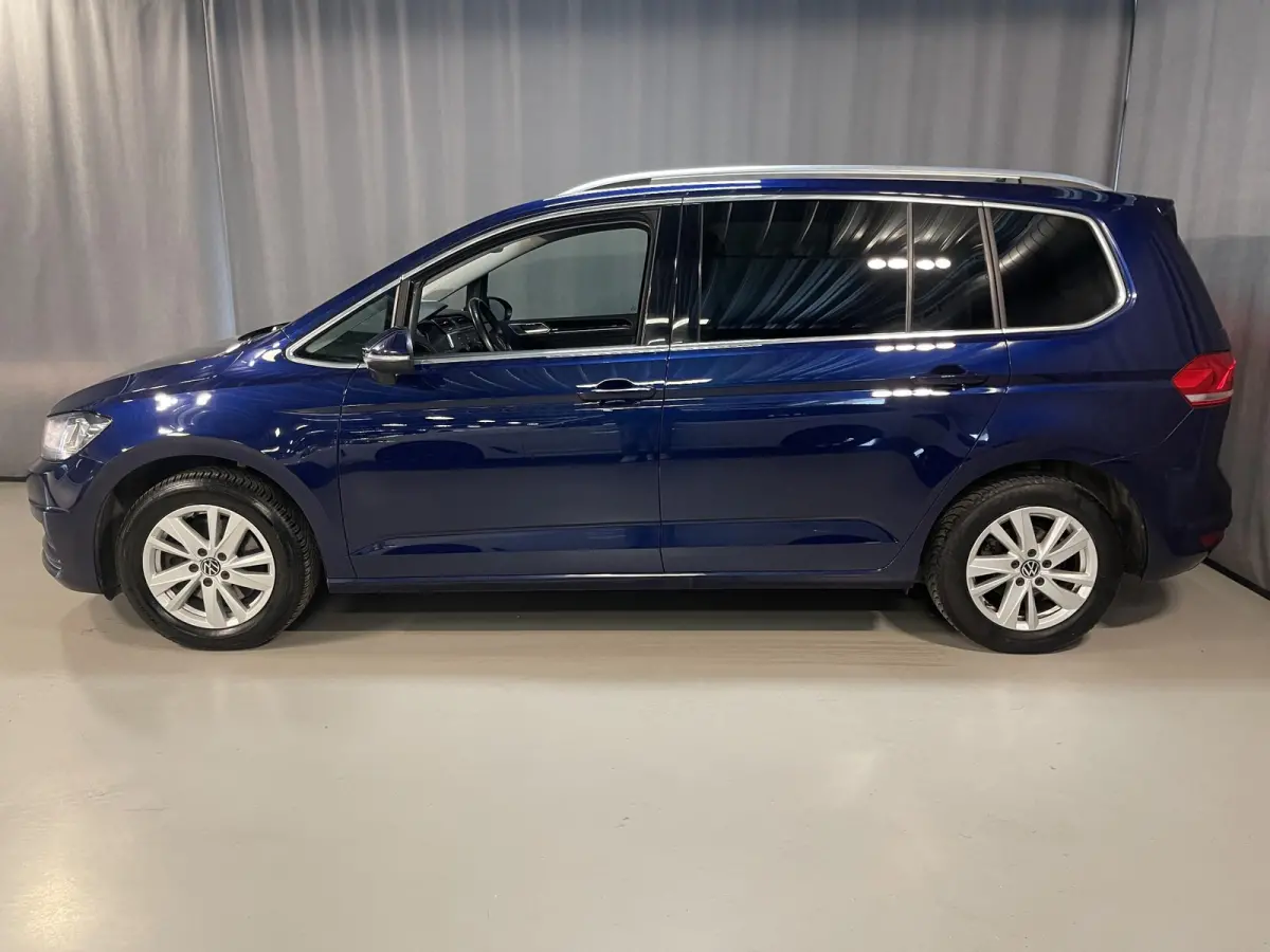 1.5 TSI Highline 7p 16"/Stoel + stuurverwarming + massage/Keyless/Elektrische klep/PDC v+a/Apple Carplay & Android Auto