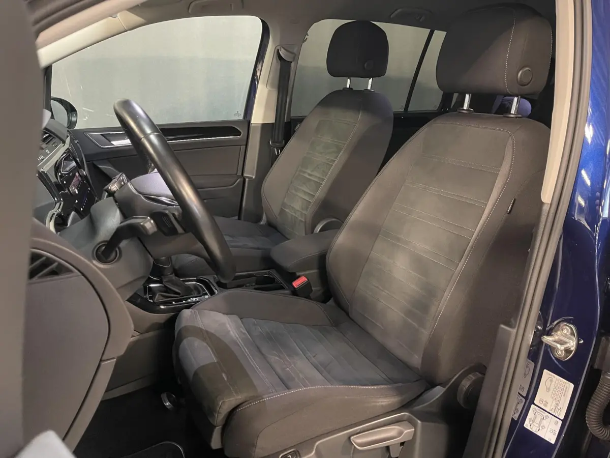 1.5 TSI Highline 7p 16"/Stoel + stuurverwarming + massage/Keyless/Elektrische klep/PDC v+a/Apple Carplay & Android Auto