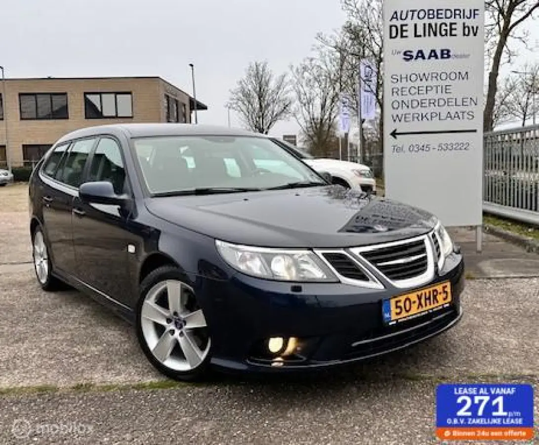 2.0t BioPower Vector Modeljaar 2011