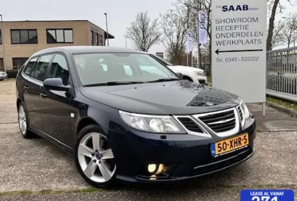 2.0t BioPower Vector Modeljaar 2011