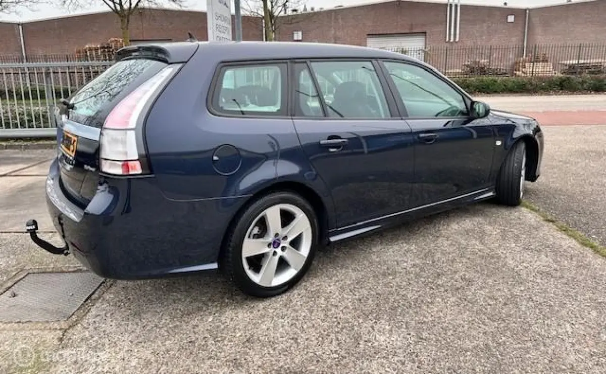 2.0t BioPower Vector Modeljaar 2011