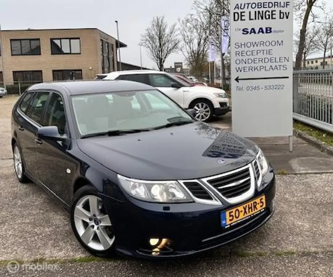 2.0t BioPower Vector Modeljaar 2011
