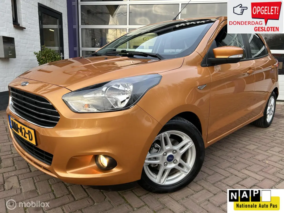 1.2 Trend Ultimate * AIRCO * LM VELGEN * SYNC *