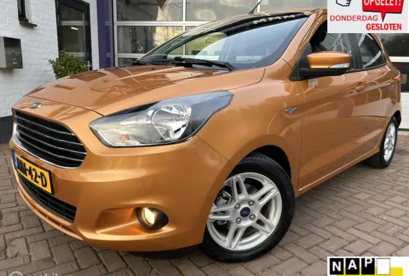1.2 Trend Ultimate * AIRCO * LM VELGEN * SYNC *