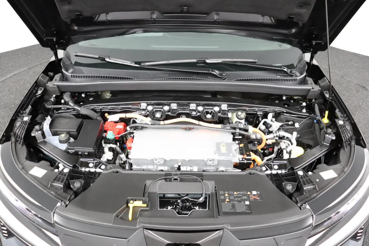 Intense+ 87 kWh | € 4.000 Korting! | 360° Camera | Adaptive Cruise Control | Climate Control | Elektrische Kofferklep | Google Navigatie | Parkeer Assistent | Stoel- en Stuurverwarming