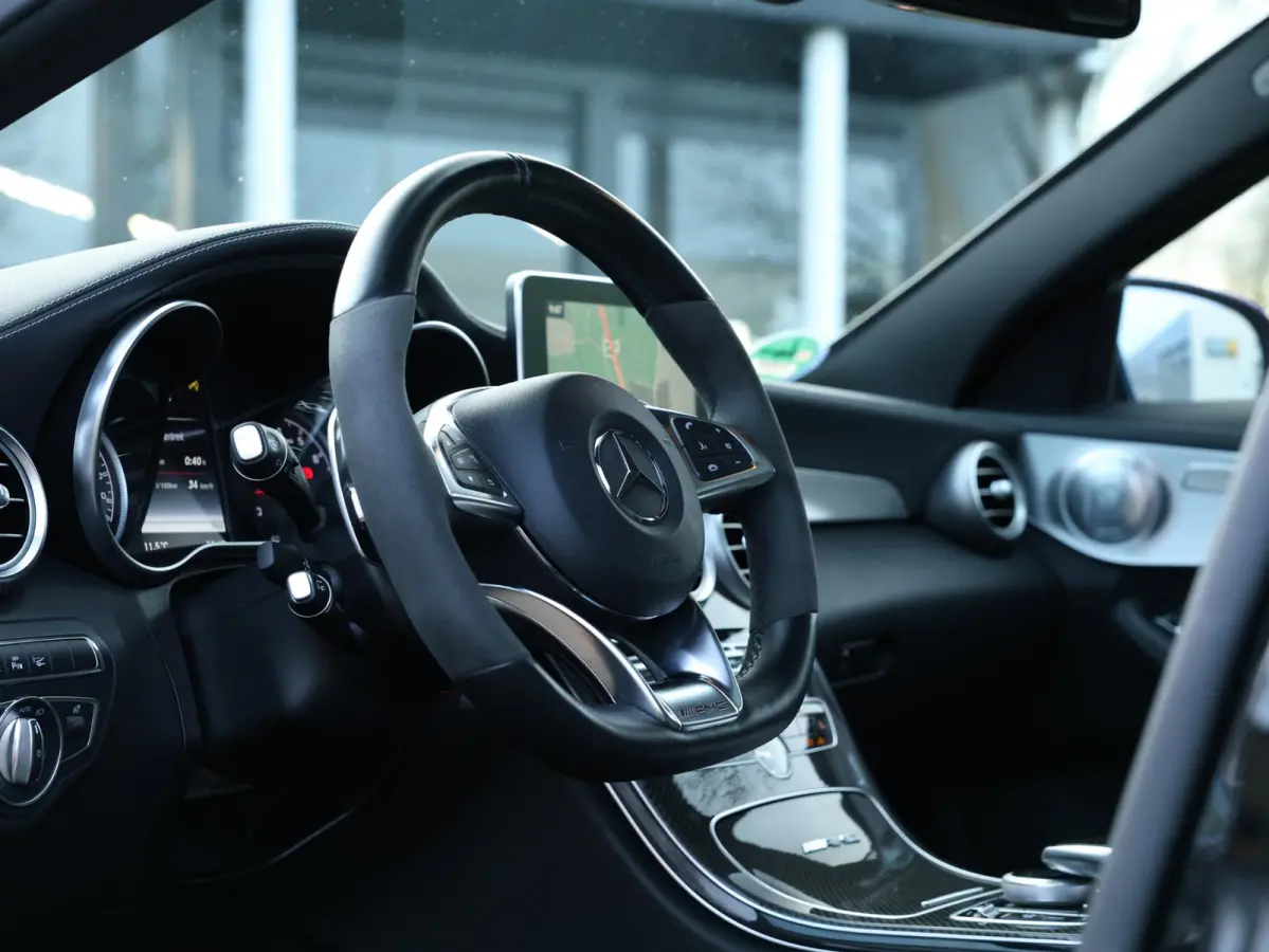 AMG 63 Carbon|Headup|Pano|Adapt.cr