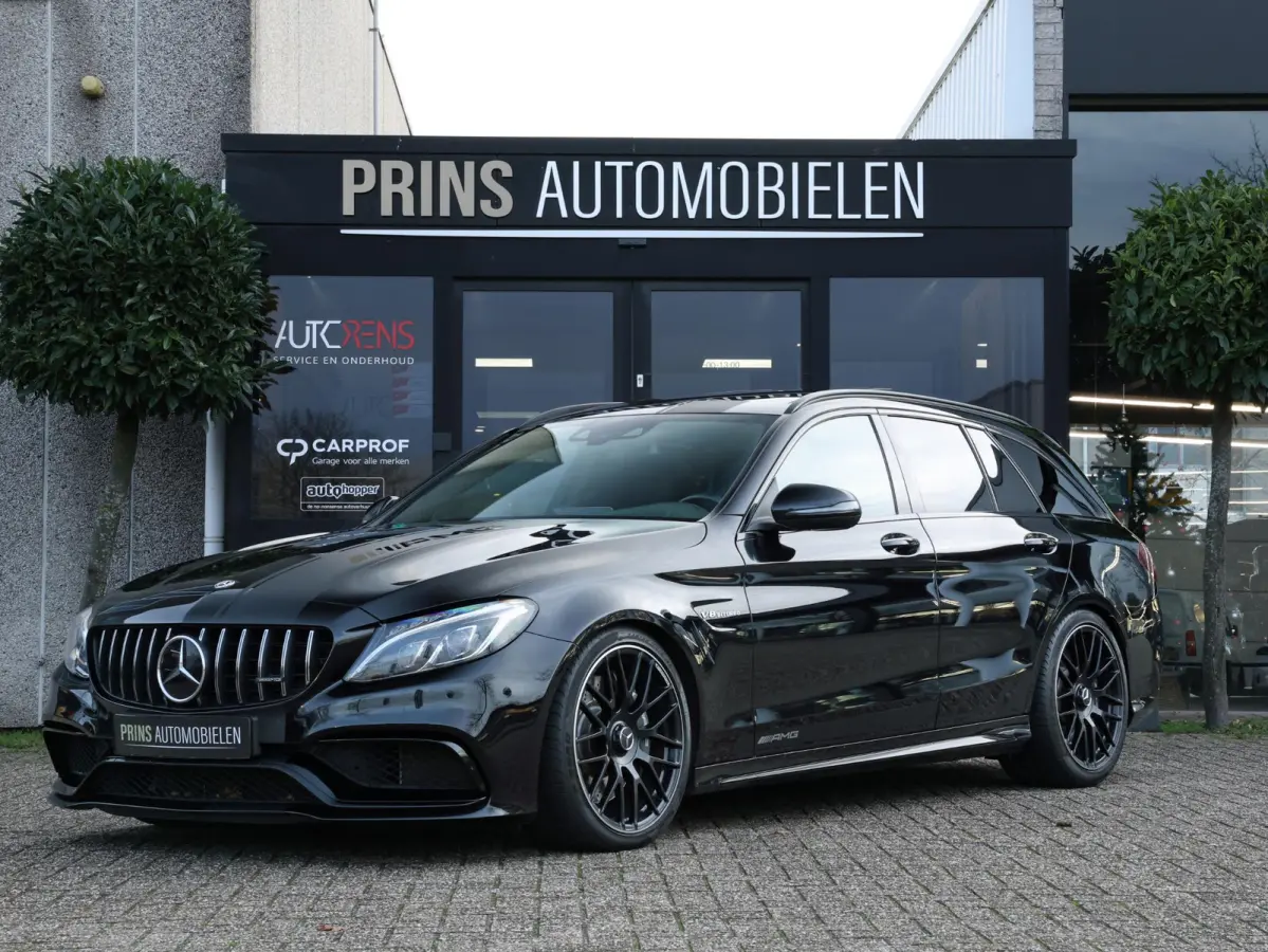 AMG 63 Carbon|Headup|Pano|Adapt.cr