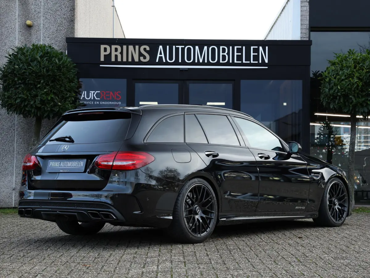 AMG 63 Carbon|Headup|Pano|Adapt.cr