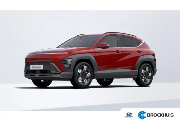 1.6 GDI HEV Premium | €4500,- korting !! | Vanaf 419,- Private Lease p/m !