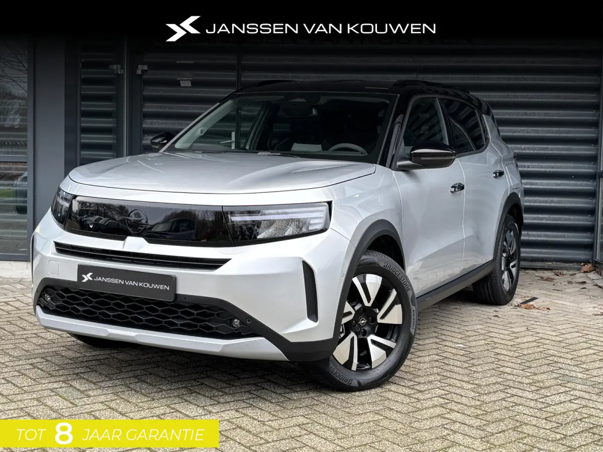 GS 44 kWh Comfortpakket / 3 Fase / 2+6 jaar Garantie